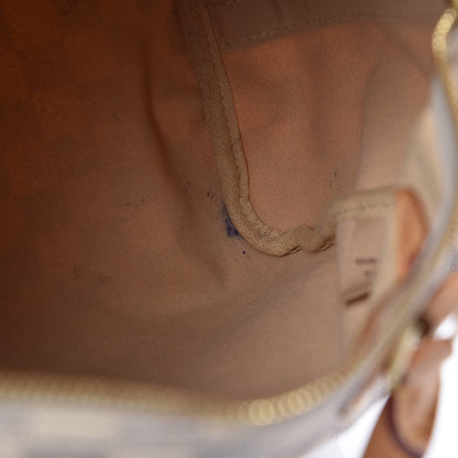 Louis Vuitton Damier Azur Speedy Bandouliere 30 10 of 16