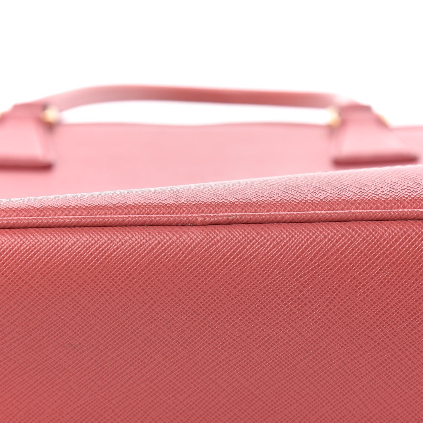 Saffiano Lux Open Promenade Tote Tamaris