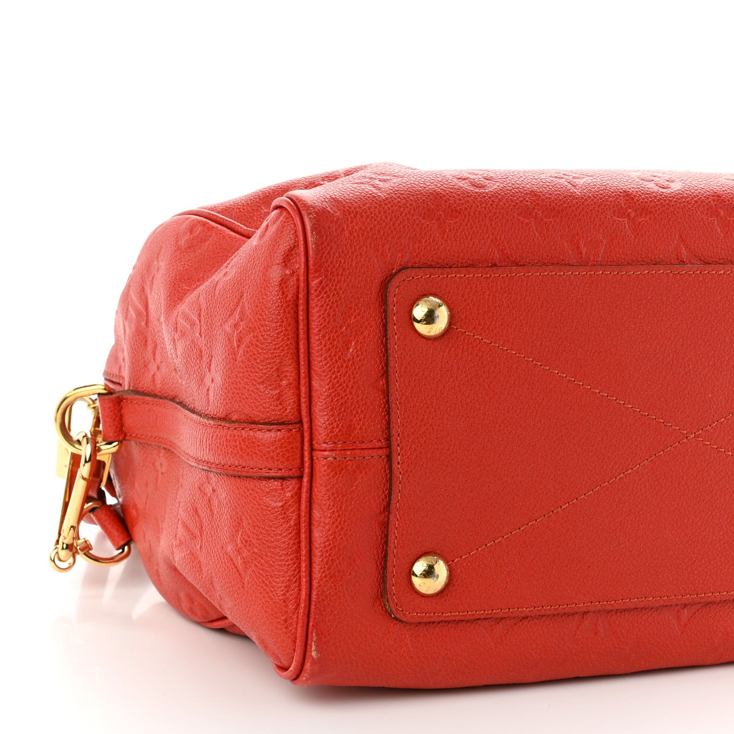 Louis Vuitton Empreinte Speedy Bandouliere 30 Orient 9 of 16