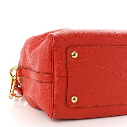 Louis Vuitton Empreinte Speedy Bandouliere 30 Orient 9 of 16