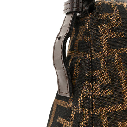 Fendi Zucca Mama Baguette Tobacco 12 of 12