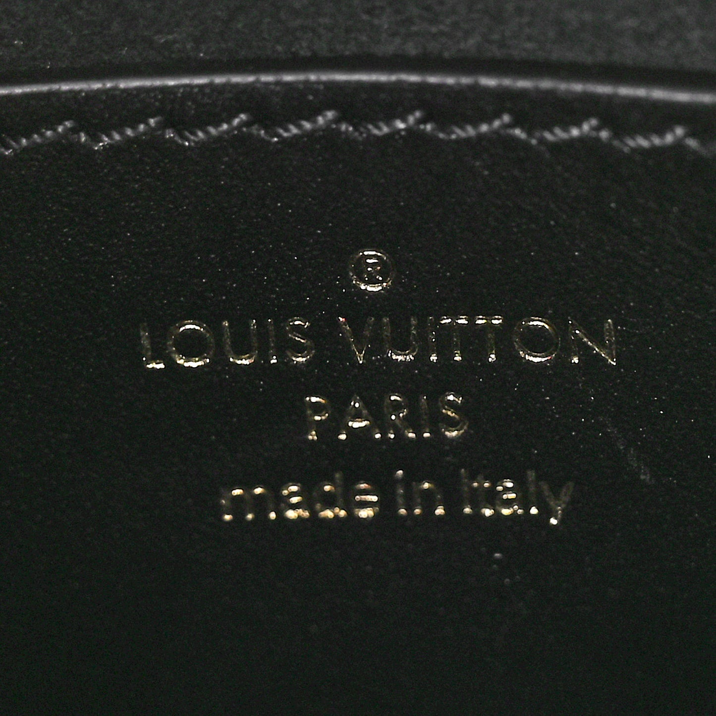 Monogram Ink Speedy BB Black