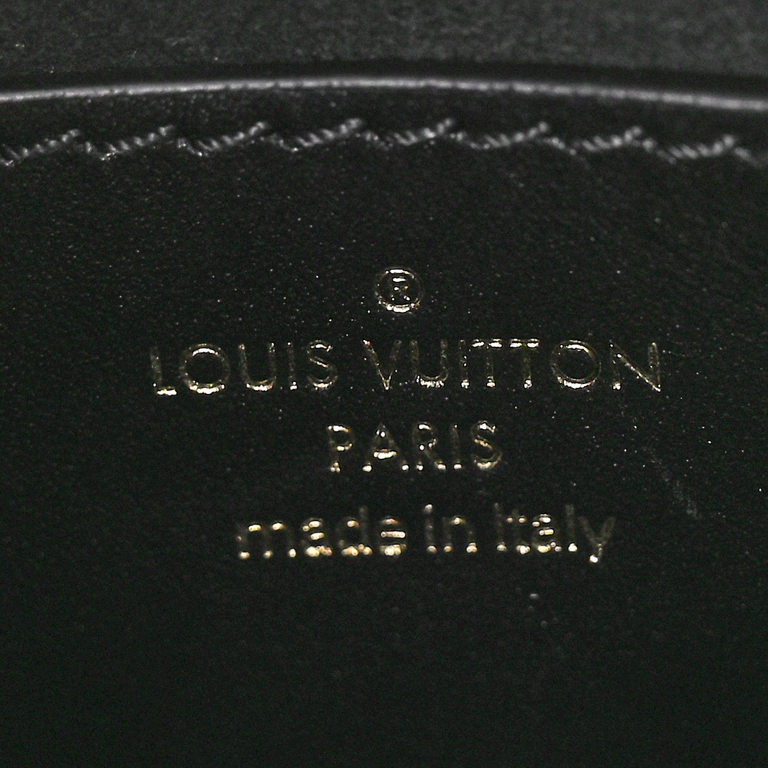 Louis Vuitton Monogram Ink Speedy BB Black 6 of 9