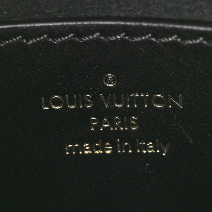 Louis Vuitton Monogram Ink Speedy BB Black 6 of 9