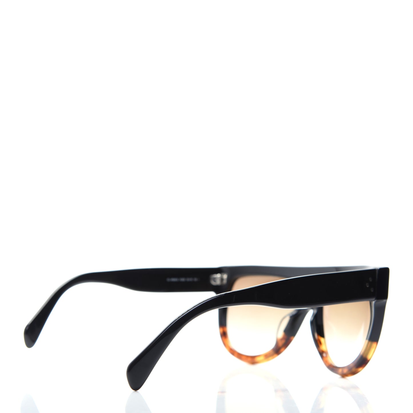 Shadow Sunglasses CL 41026/S Black Havana