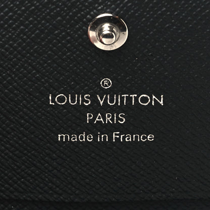 Louis Vuitton Monogram Eclipse Envelope Business Card Holder 6 of 8