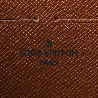 Louis Vuitton Monogram Zippy Wallet 6 of 6
