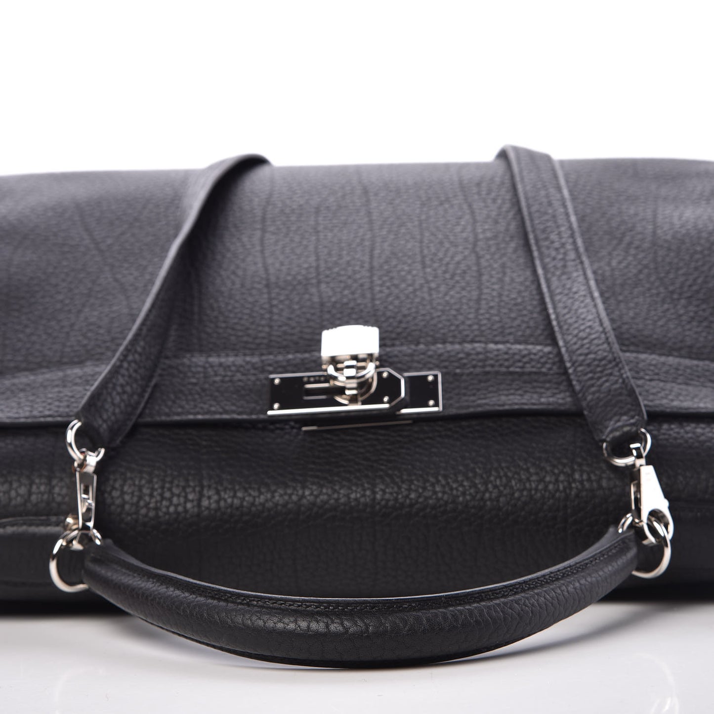 Fjord Horseshoe Kelly Retourne 40 Black Rouge H