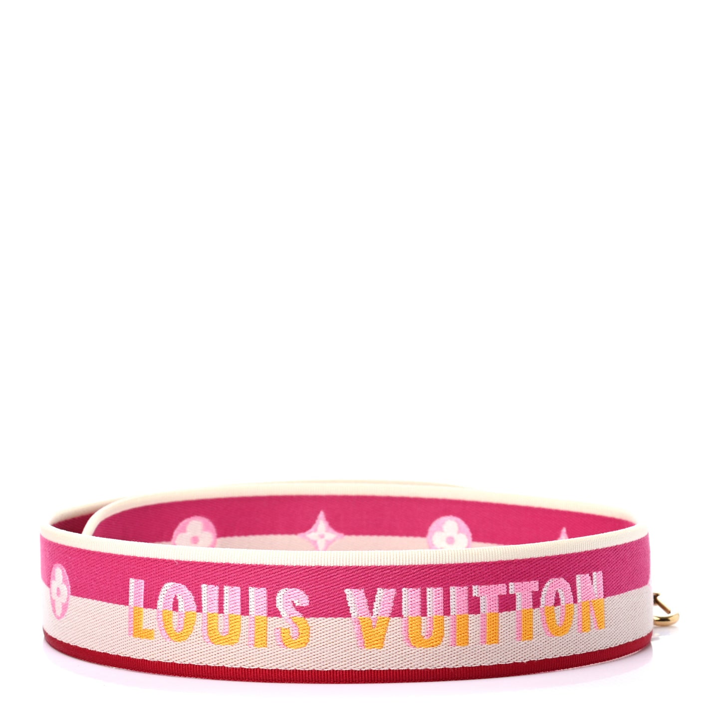 Jacquard Speedy Bandouliere 20 Shoulder Strap Fuchsia