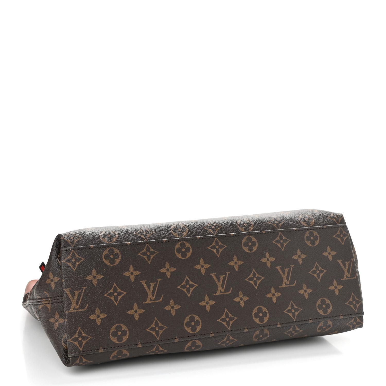 Louis Vuitton Monogram Tuileries Hobo Caramel 3 of 9