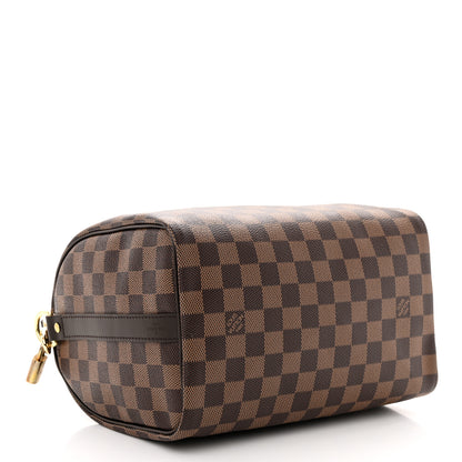 Louis Vuitton Damier Ebene Speedy Bandouliere 25 4 of 11