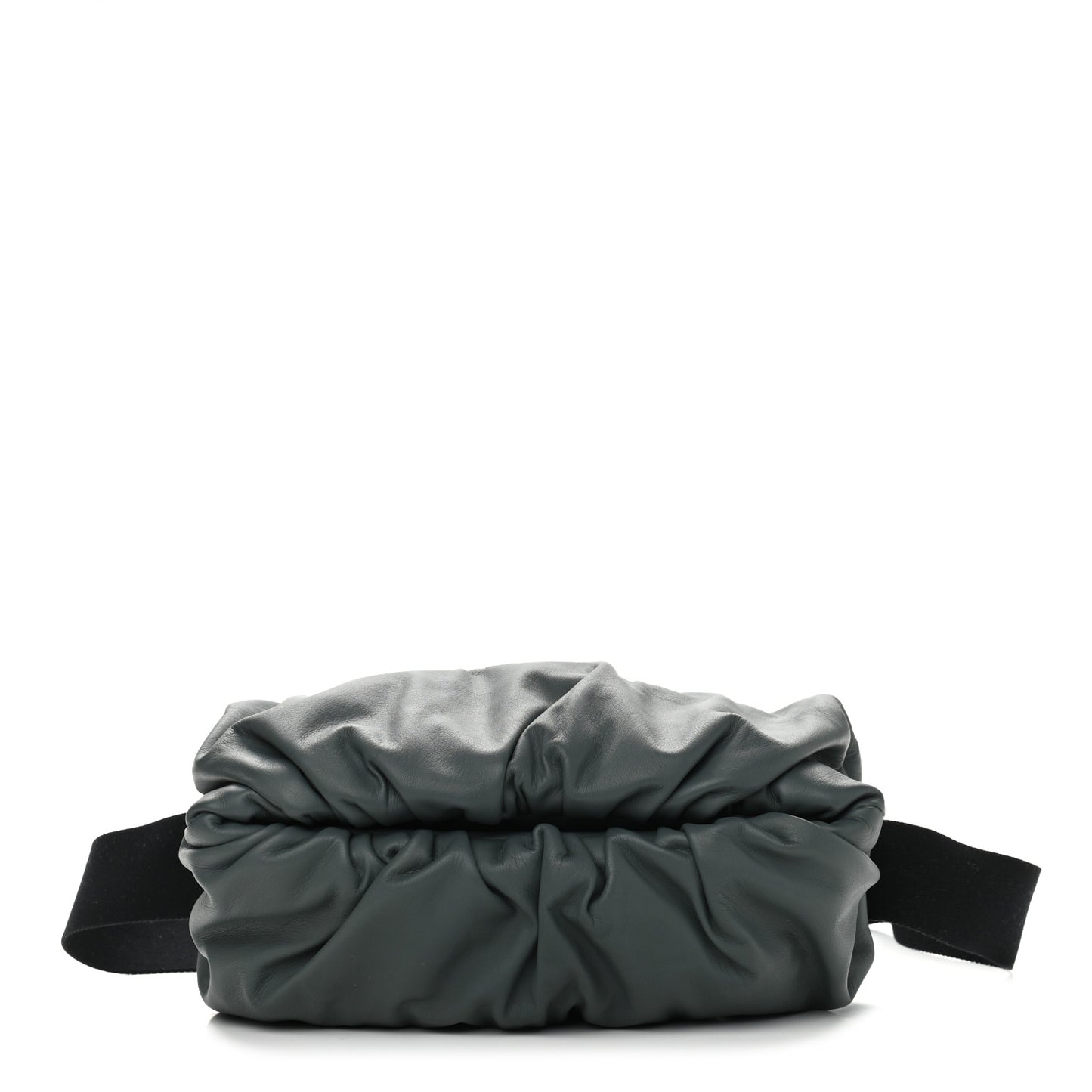 Calfskin The Body Pouch Belt Bag Slate