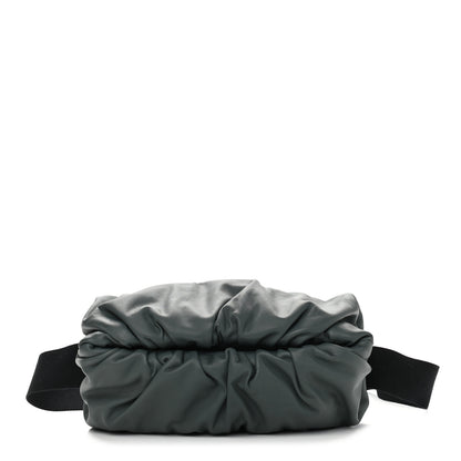 Bottega Veneta Calfskin The Body Pouch Belt Bag Slate 1 of 9