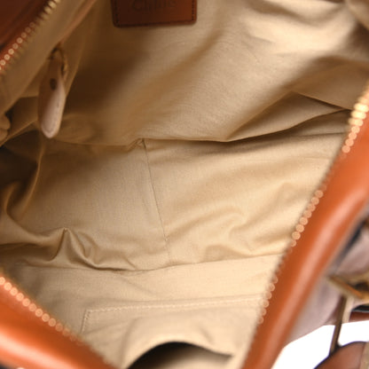 Chloe Sheepskin Medium Military Paraty Armagnac 5 of 9