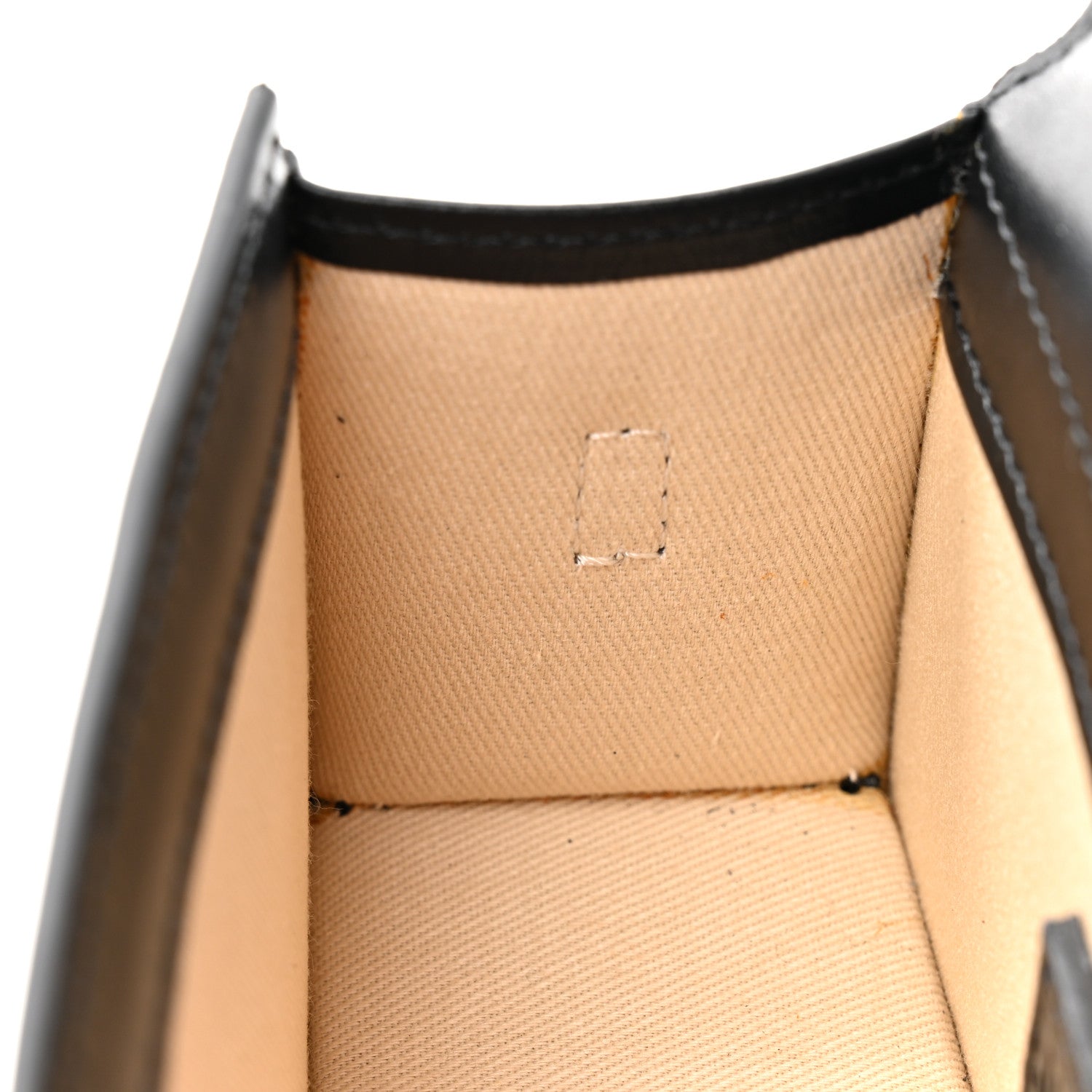Jacquemus Smooth Calfskin Le Bambino Black 11 of 12