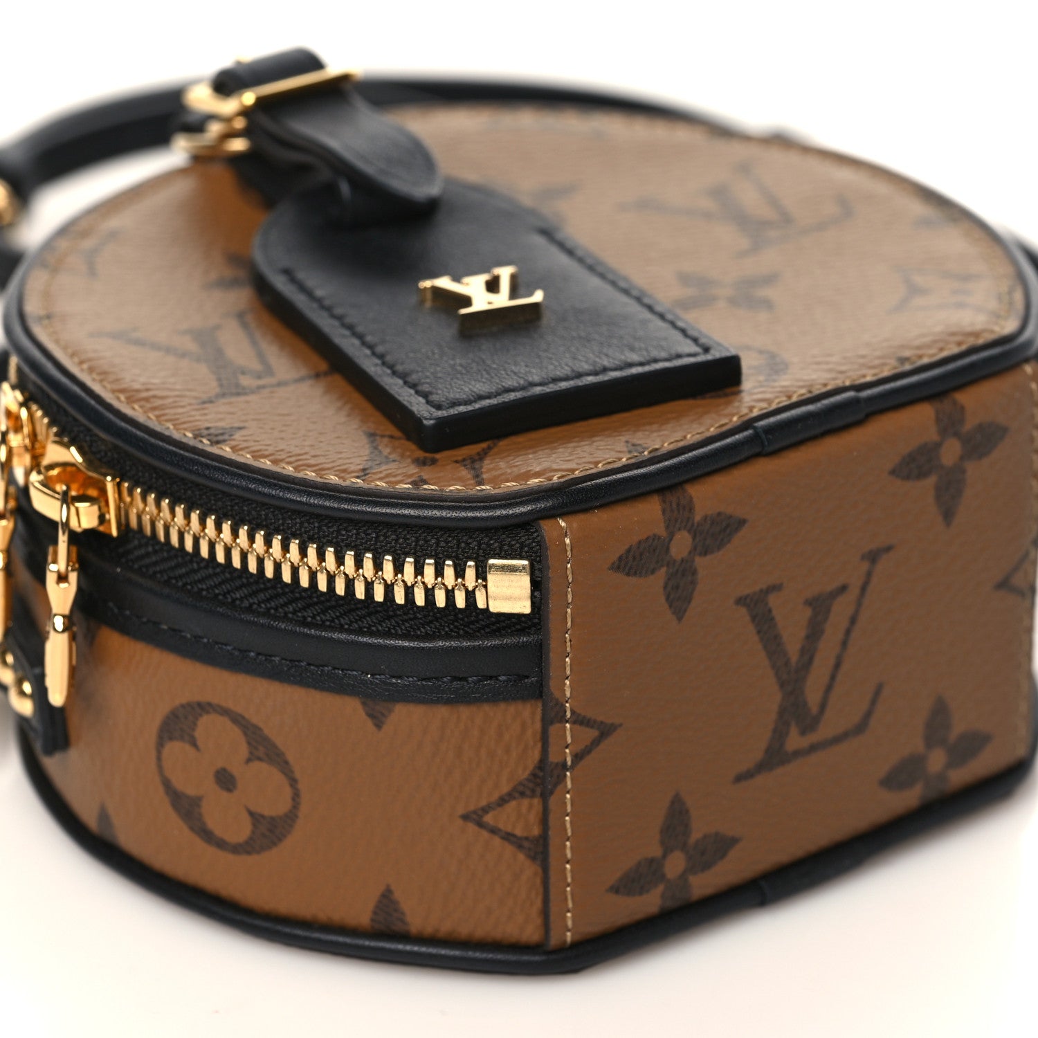 Louis Vuitton Reverse Monogram Mini Boite Chapeau 6 of 7