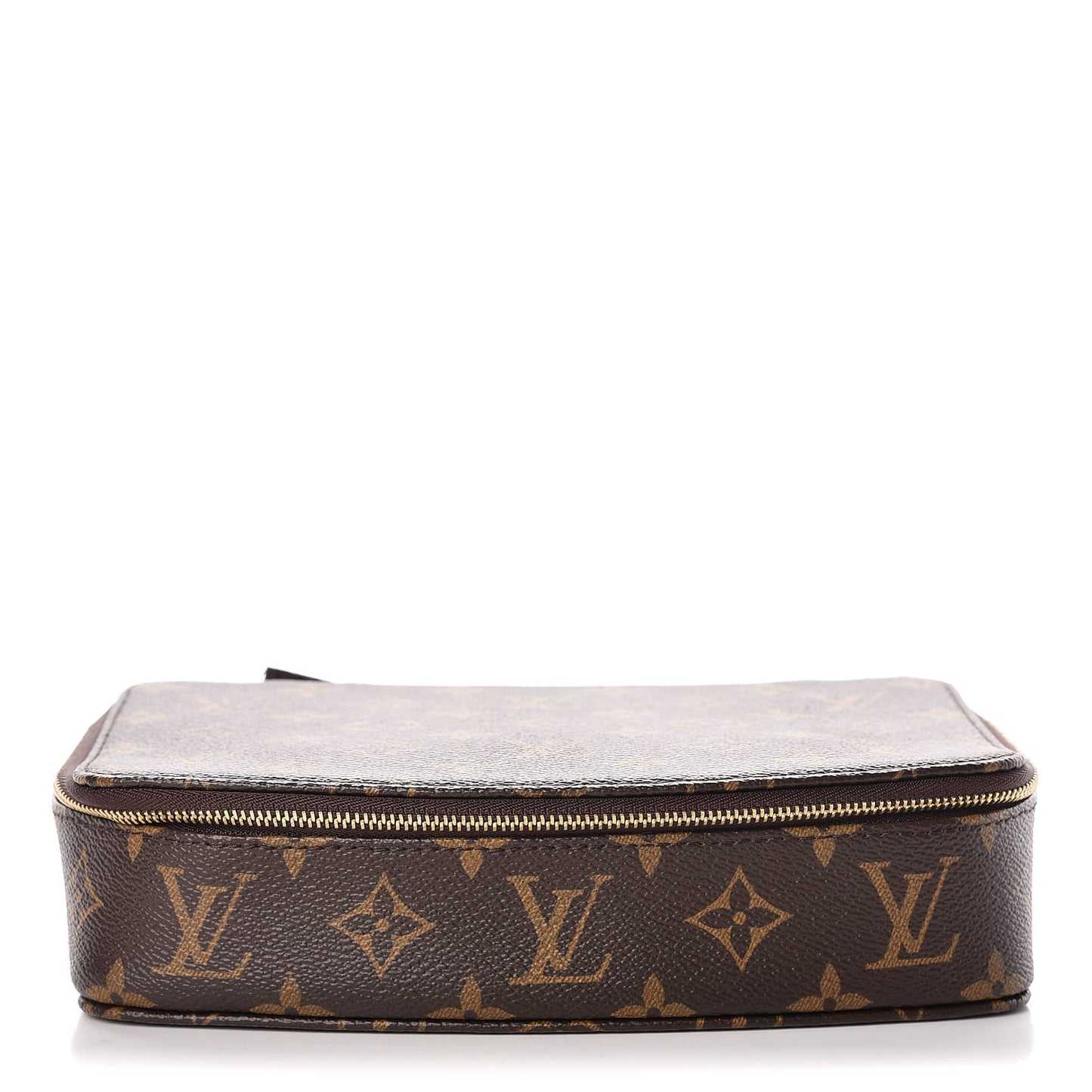 Monogram Monte Carlo Jewelry Box