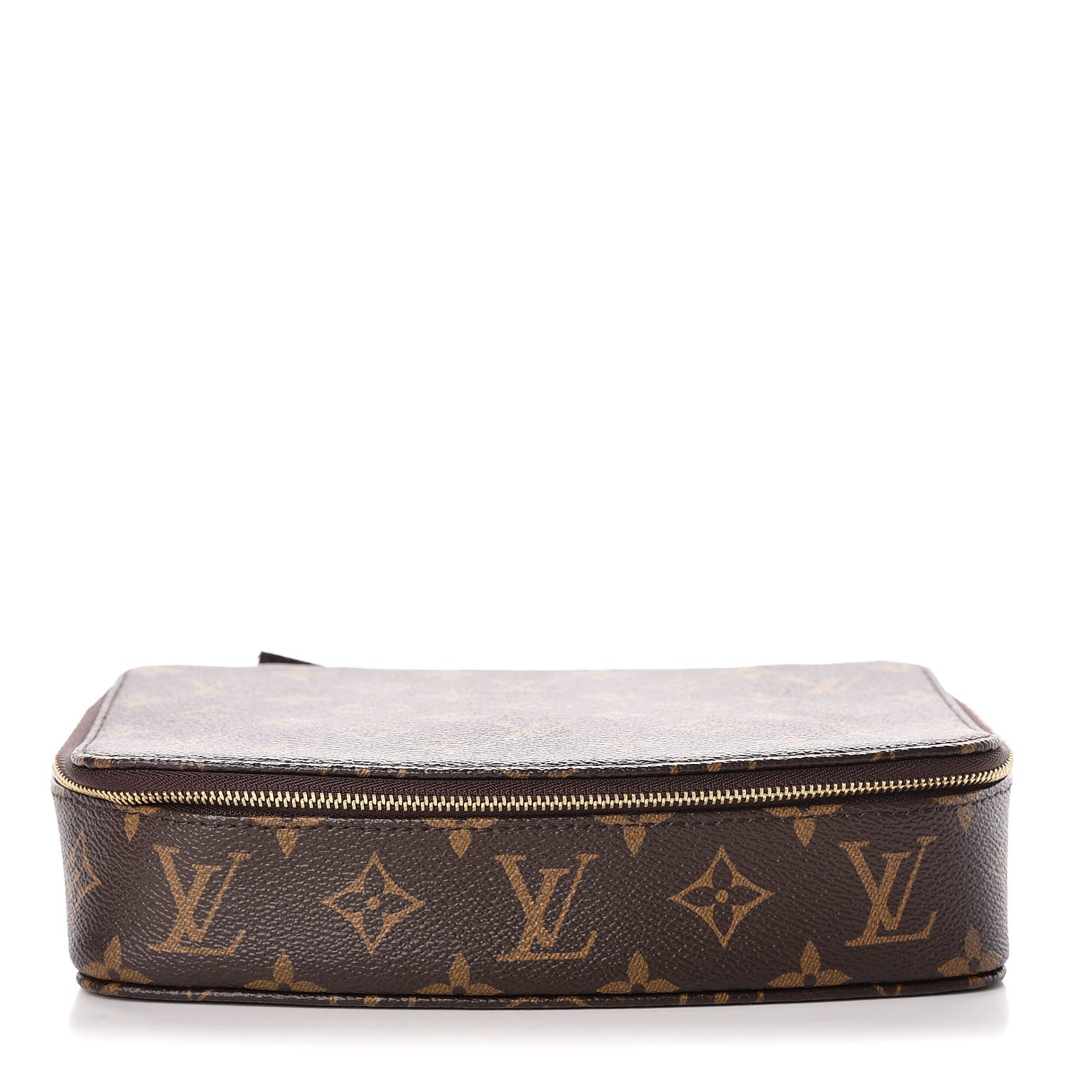 Louis Vuitton Monogram Monte Carlo Jewelry Box 1 of 11
