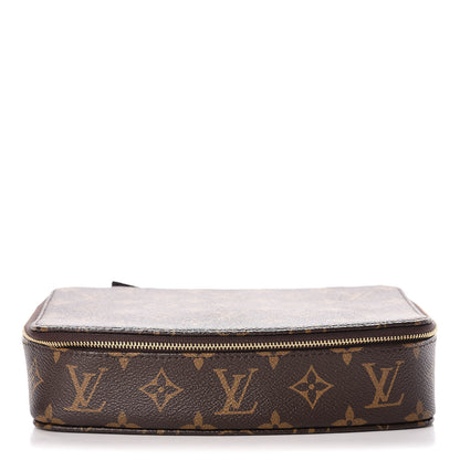 Louis Vuitton Monogram Monte Carlo Jewelry Box 1 of 11