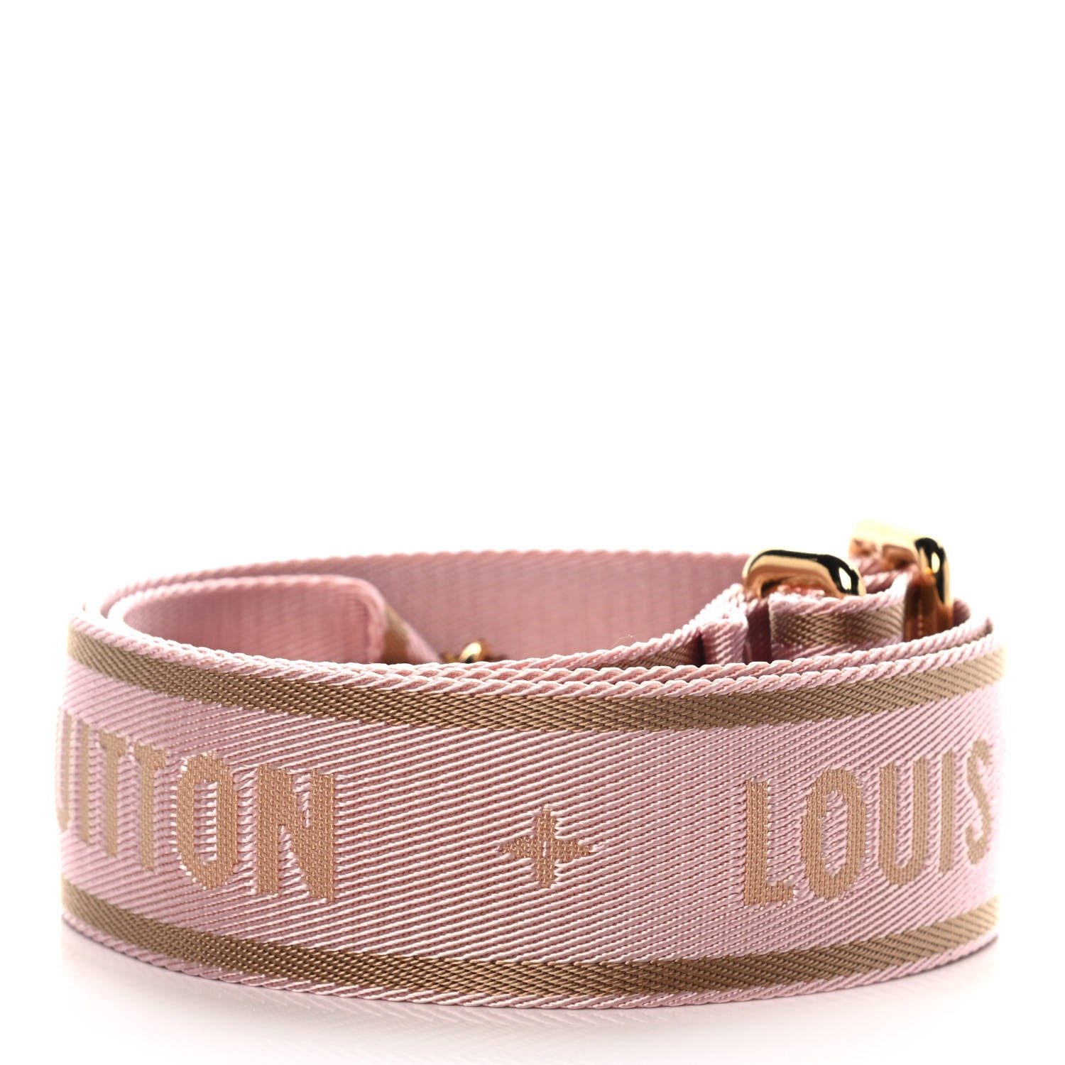 Louis Vuitton Monogram Multi Pochette Accessories Shoulder Strap Rose Clair 2 of 5