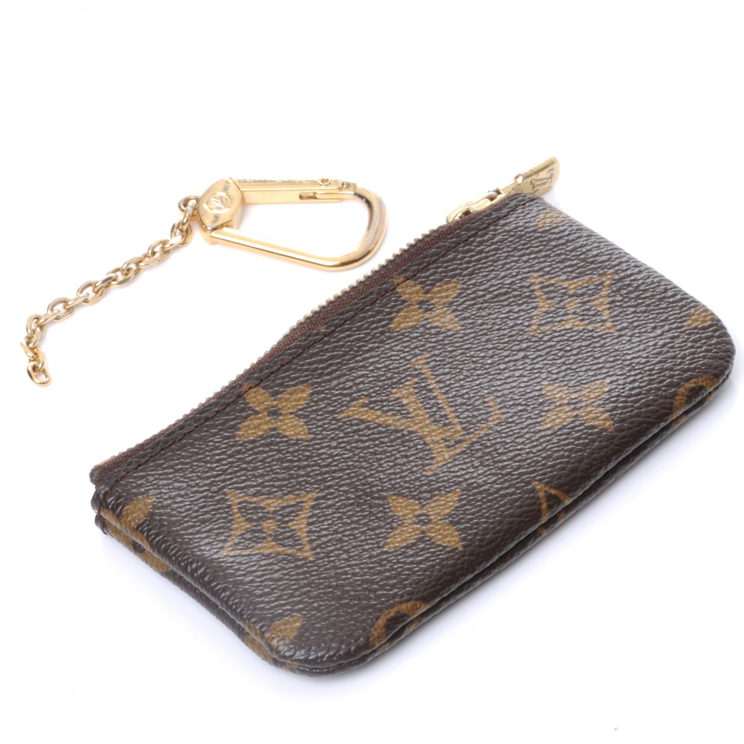 Louis Vuitton Monogram Key Pouch 5 of 7