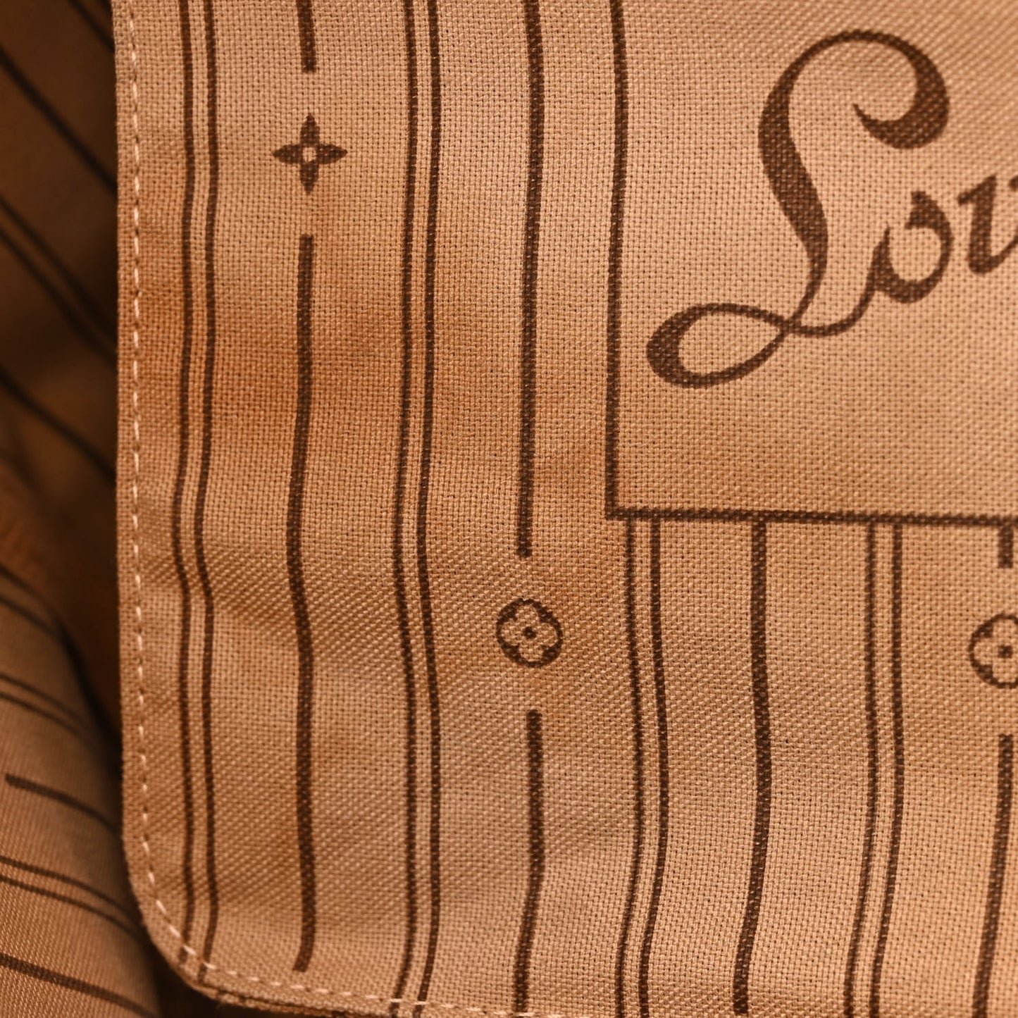 Monogram Neverfull MM