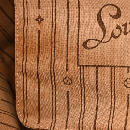 Louis Vuitton Monogram Neverfull MM 9 of 19