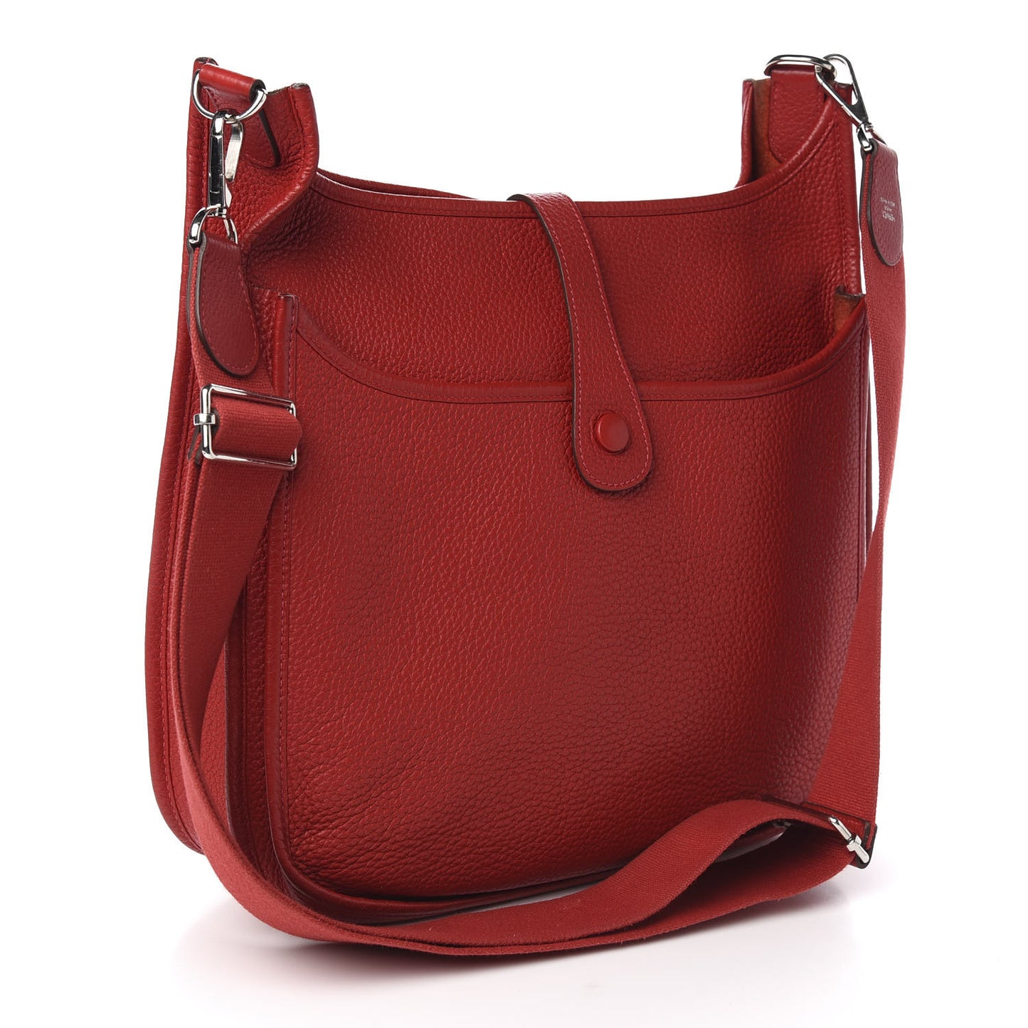 Taurillon Clemence Evelyne III GM Rouge Casaque