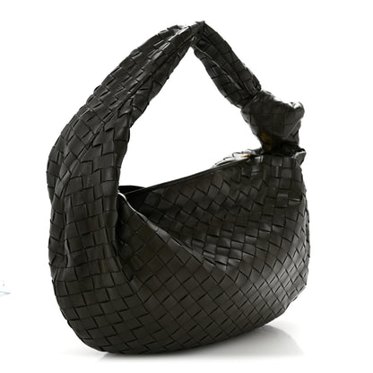 Bottega Veneta Nappa Intrecciato Small Jodie Kaki 3 of 12