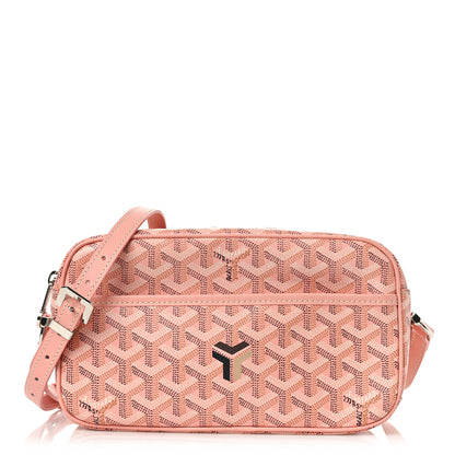 Goyard Goyardine Sac Cap Vert Pink 1 of 8