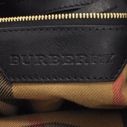 Burberry Leather Large Collins Tote Black 7 of 10