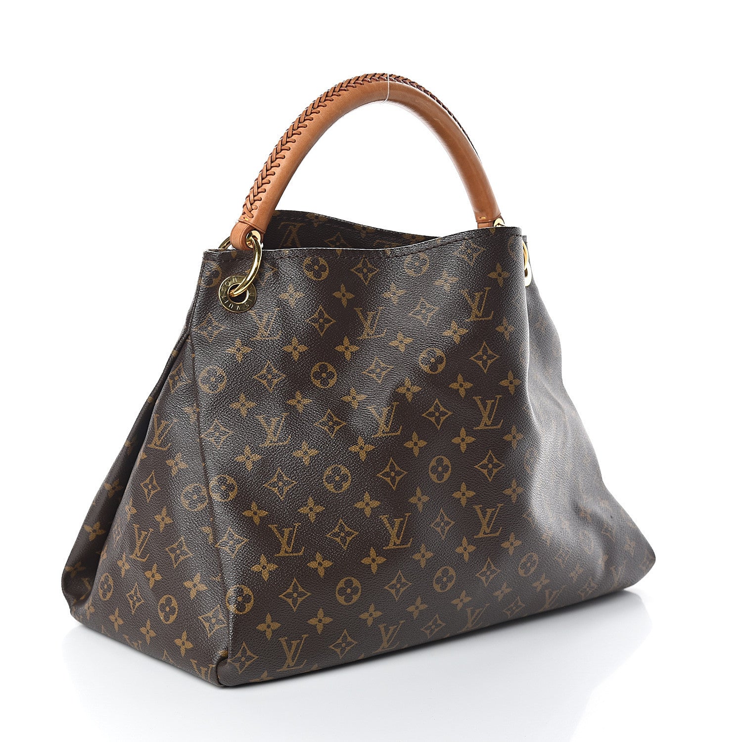 Louis Vuitton Monogram Artsy MM 2 of 8