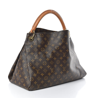 Louis Vuitton Monogram Artsy MM 2 of 8