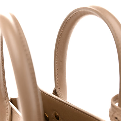 Saint Laurent Calfskin Nano Sac De Jour Beige 14 of 14