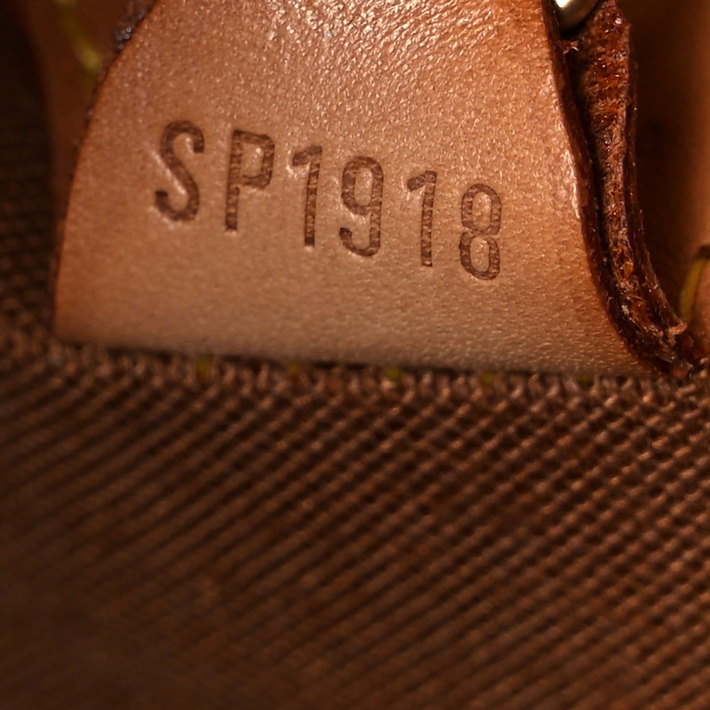 Monogram Ellipse PM