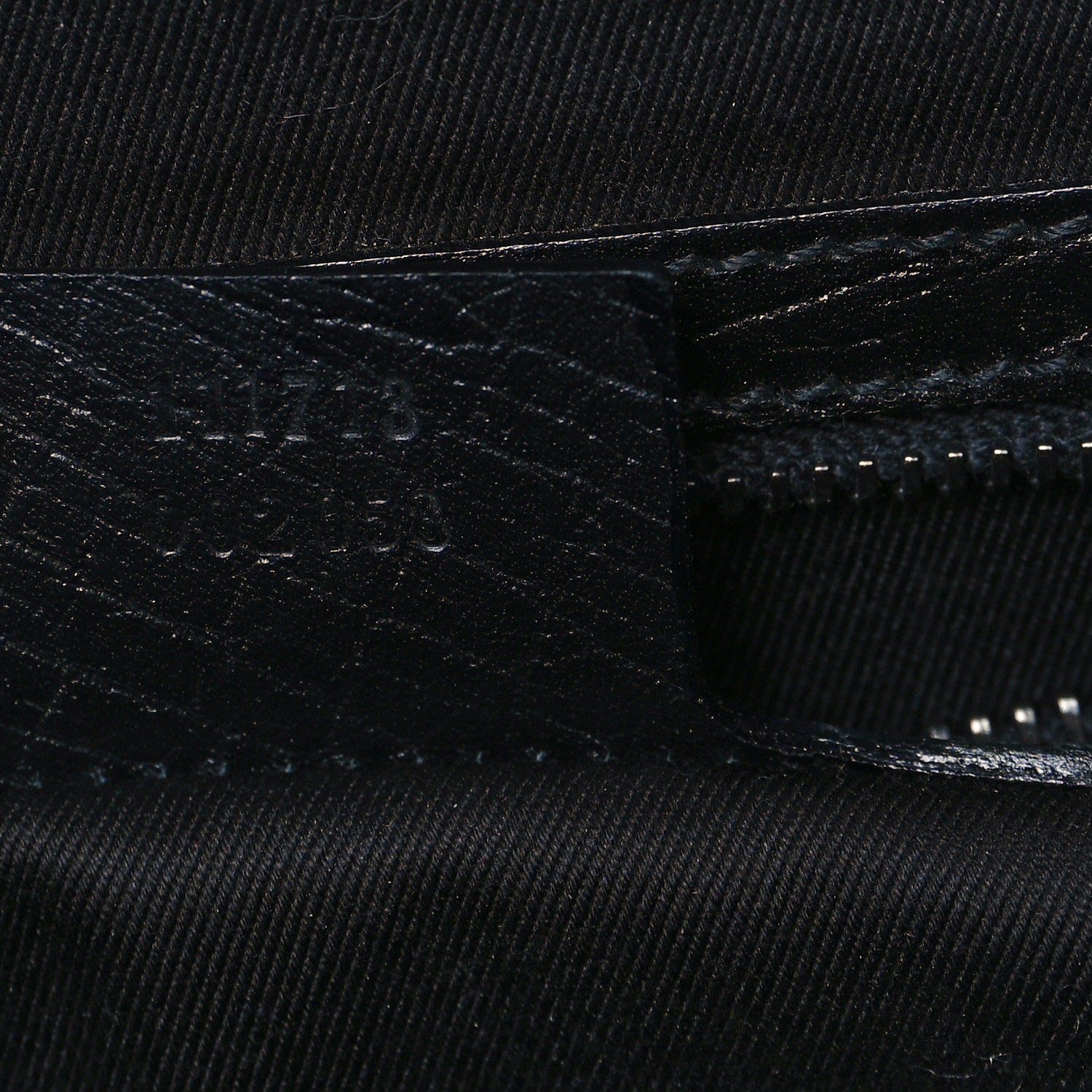 Gucci Monogram Bamboo Bullet Bag Black 7 of 11