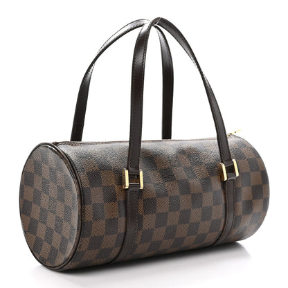 Louis Vuitton Damier Ebene Papillon 26 3 of 11