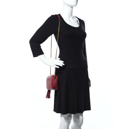 Prada Nappa Mordore Stripes Shoulder Bag Ribes 4 of 9