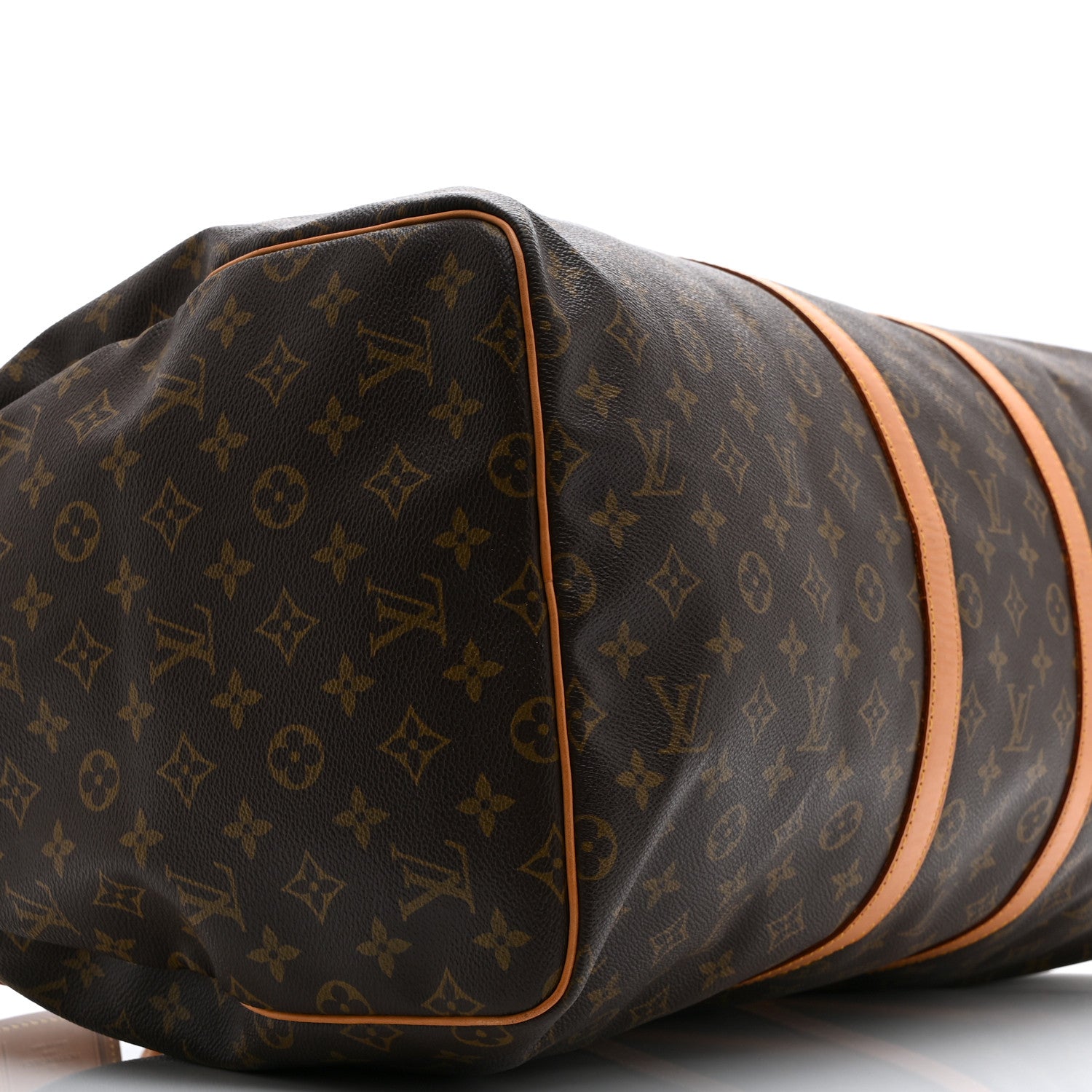 Louis Vuitton Monogram Keepall 55 8 of 9