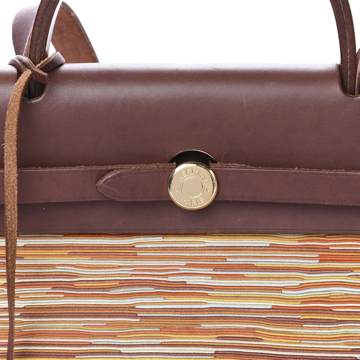 Barenia Vibrato Herbag 30 PM Orange