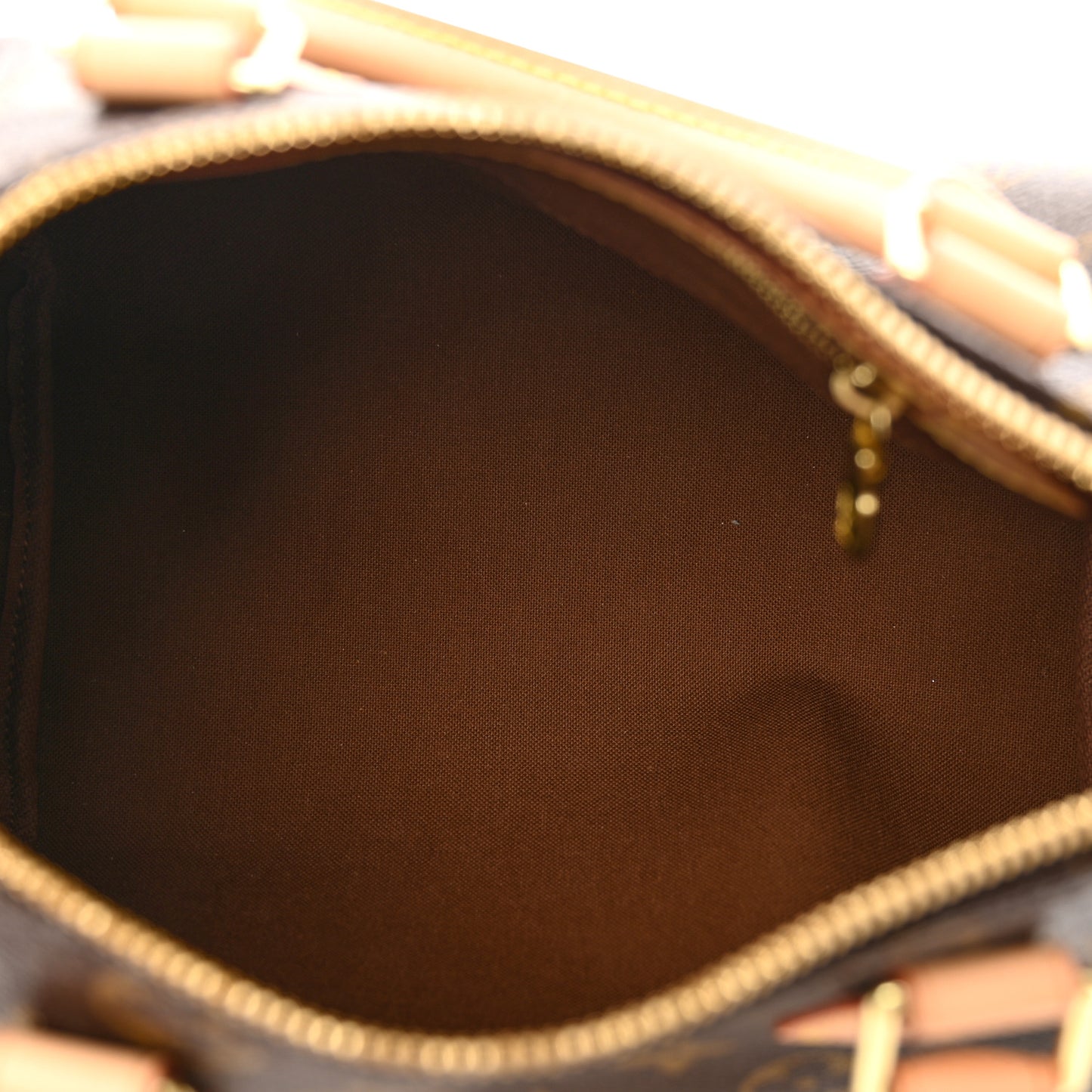 Monogram Speedy Bandouliere 25