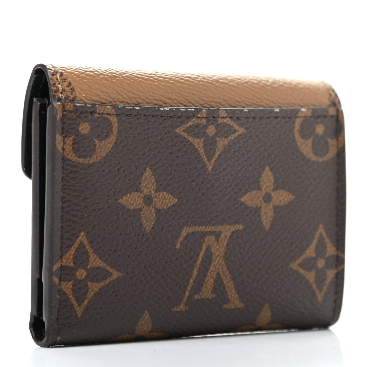 Louis Vuitton Reverse Monogram Giant Zoe Wallet 3 of 6