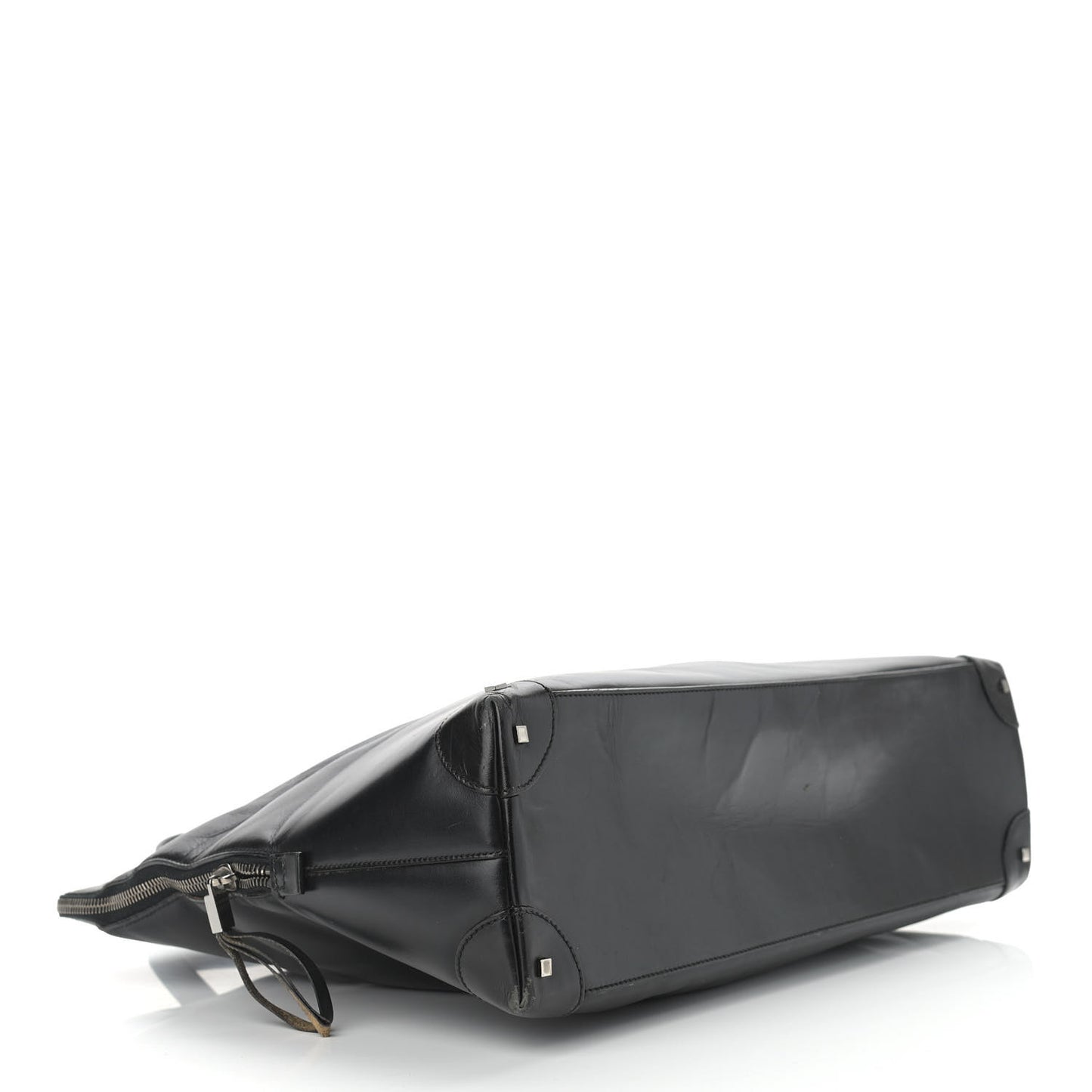 Calfskin Tote Black