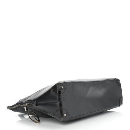 Gucci Calfskin Tote Black 4 of 18