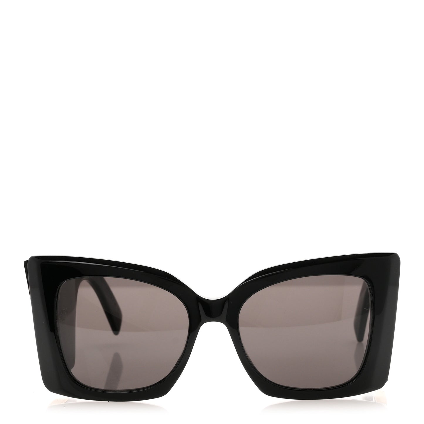 Acetate Blaze Sunglasses SL M119 Black
