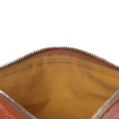 Goyard Goyardine Senat Pochette PM Orange 9 of 14