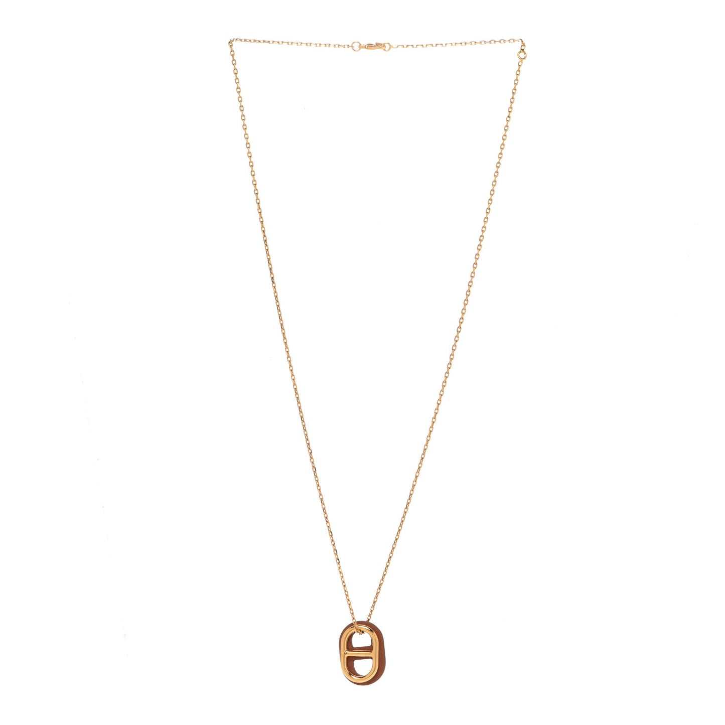 Swift O'Maillon Pendant Necklace Gold