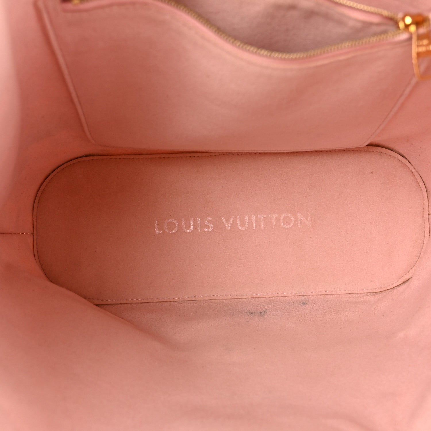 Louis Vuitton Damier Azur Girolata 5 of 9