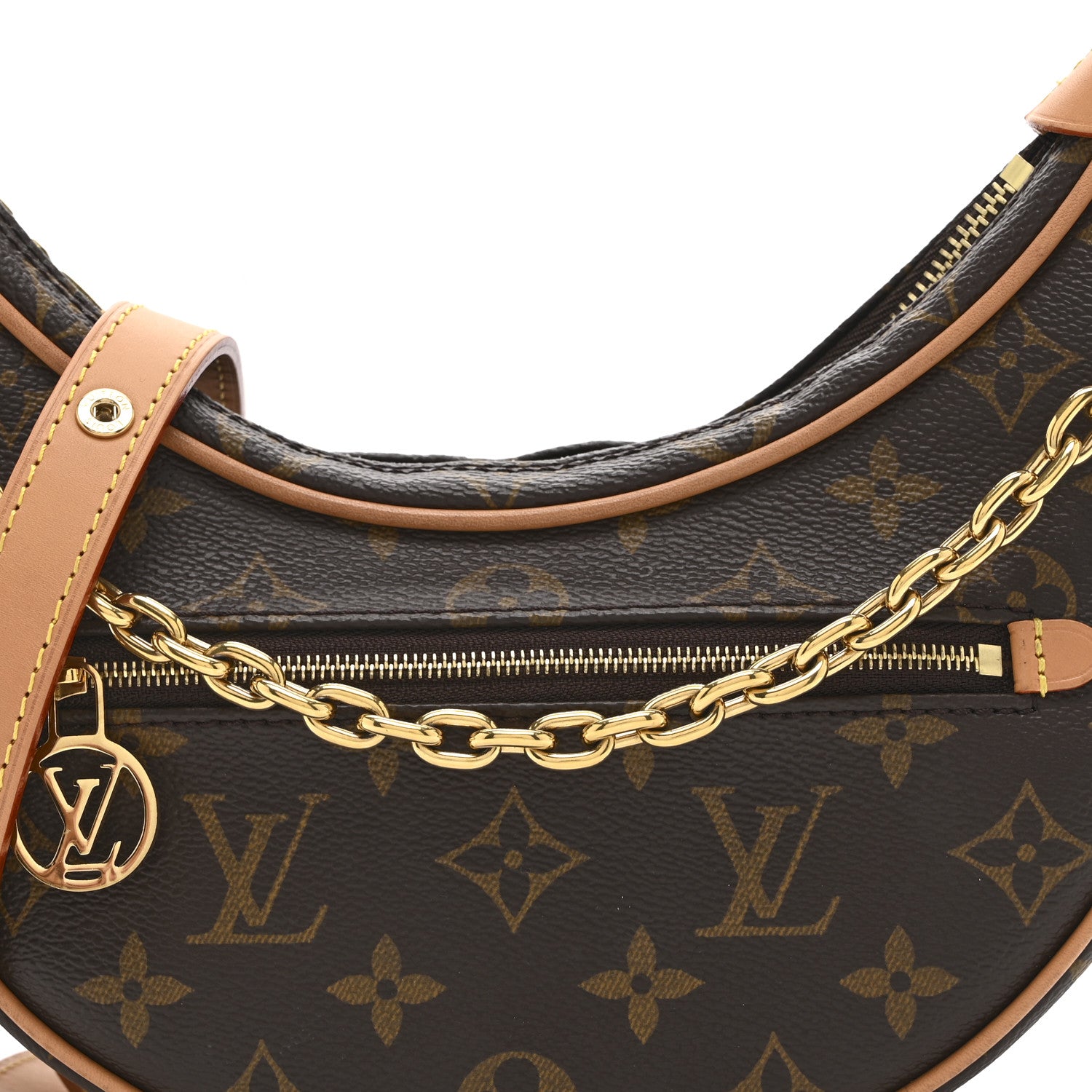 Louis Vuitton Monogram Loop 7 of 9