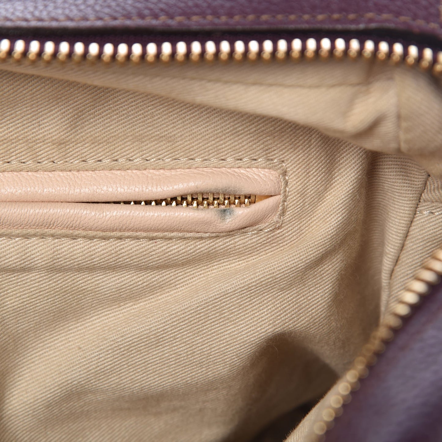 Calfskin Medium Paraty Purple